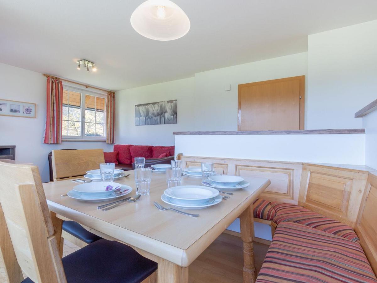 סנט מרגרטהן אים לונגאו Apartment In St Margarethen With Balcony מראה חיצוני תמונה