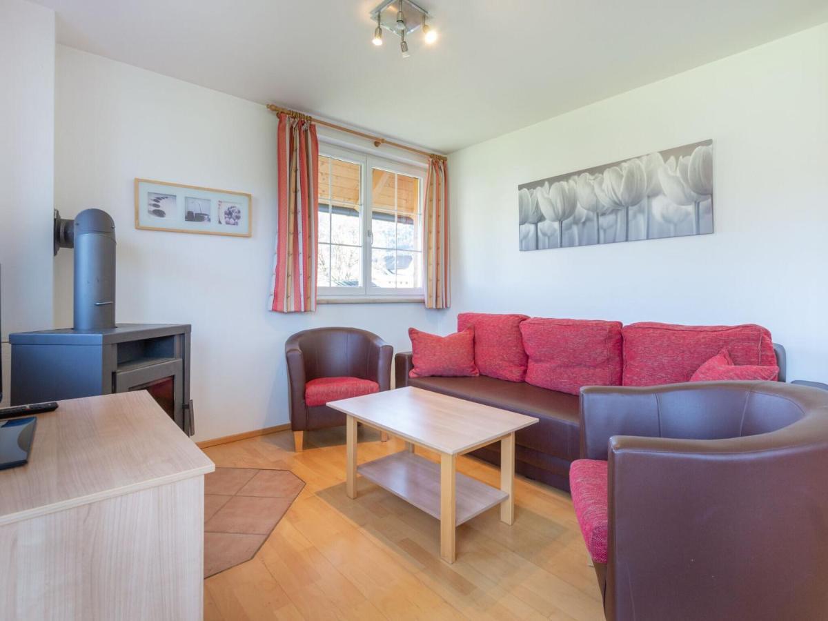 סנט מרגרטהן אים לונגאו Apartment In St Margarethen With Balcony מראה חיצוני תמונה