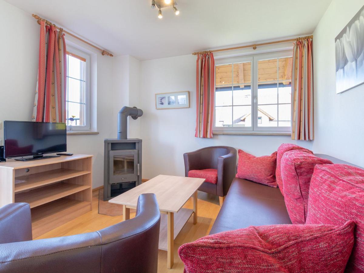 סנט מרגרטהן אים לונגאו Apartment In St Margarethen With Balcony מראה חיצוני תמונה