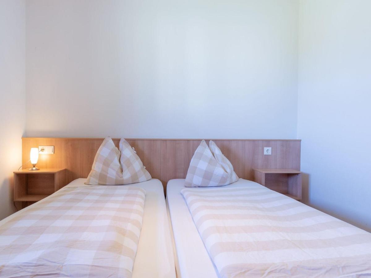 סנט מרגרטהן אים לונגאו Apartment In St Margarethen With Balcony מראה חיצוני תמונה
