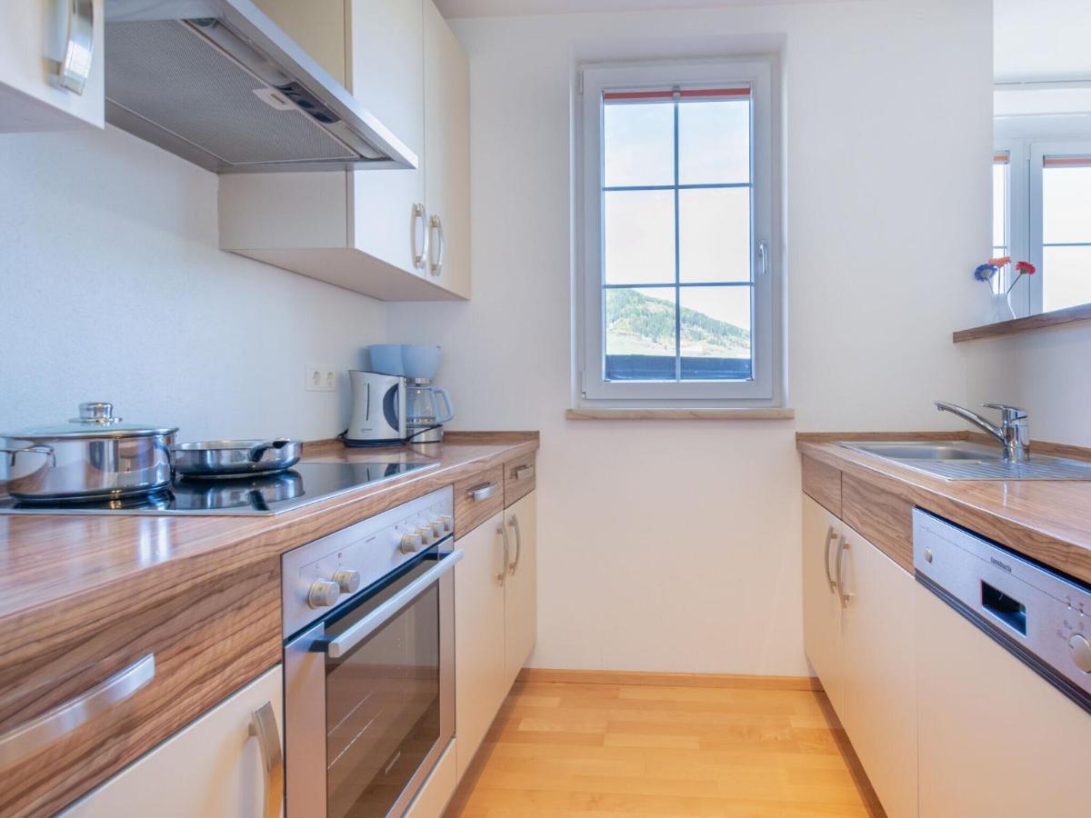 סנט מרגרטהן אים לונגאו Apartment In St Margarethen With Balcony מראה חיצוני תמונה